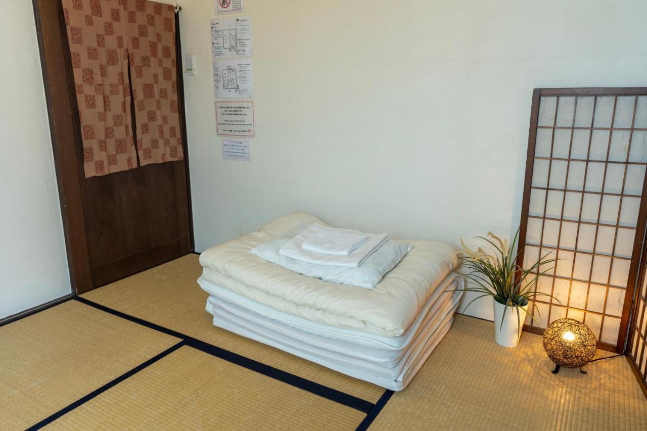 Sendai Guest House Umebachi Buitenkant foto