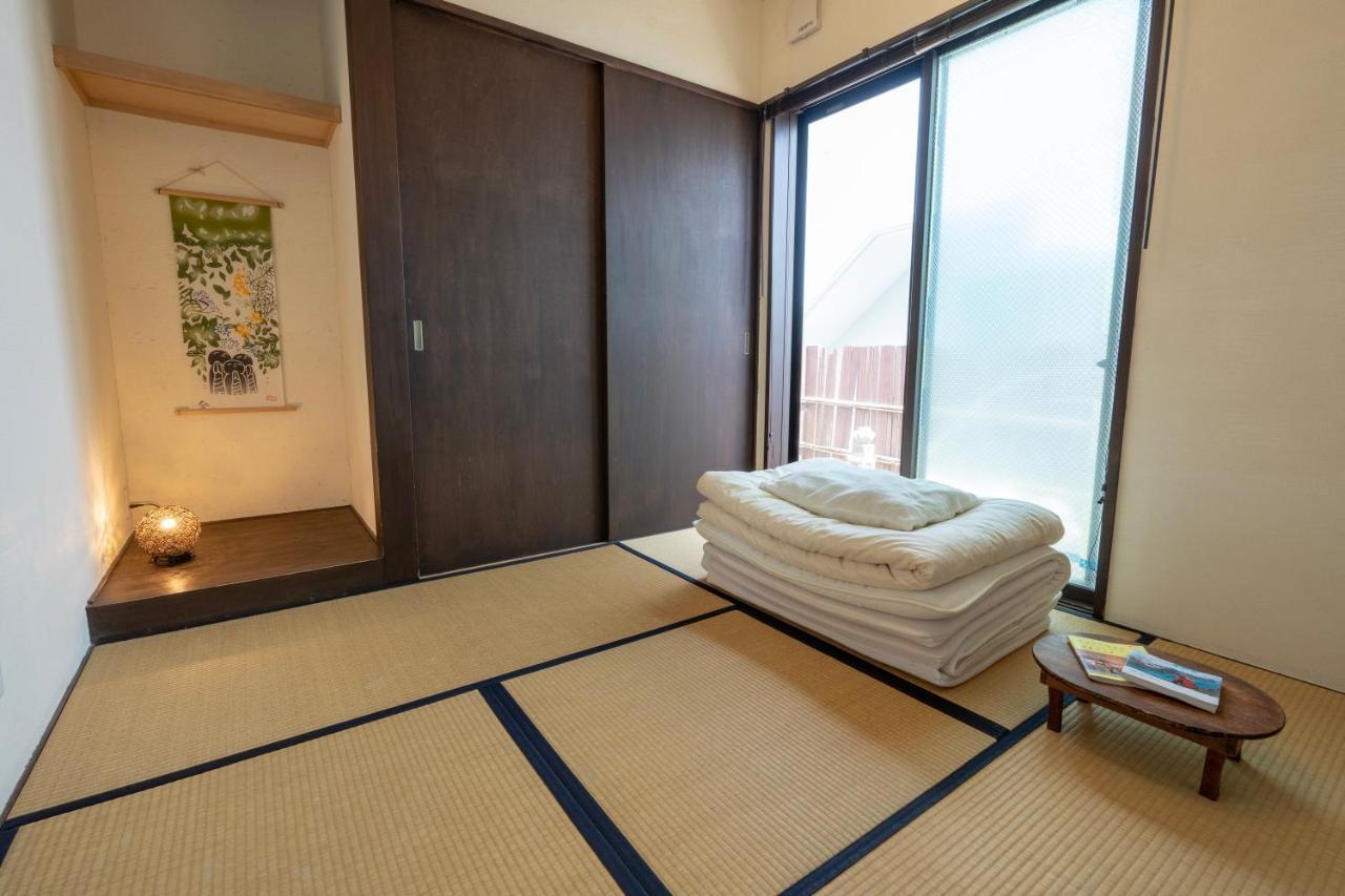 Sendai Guest House Umebachi Buitenkant foto