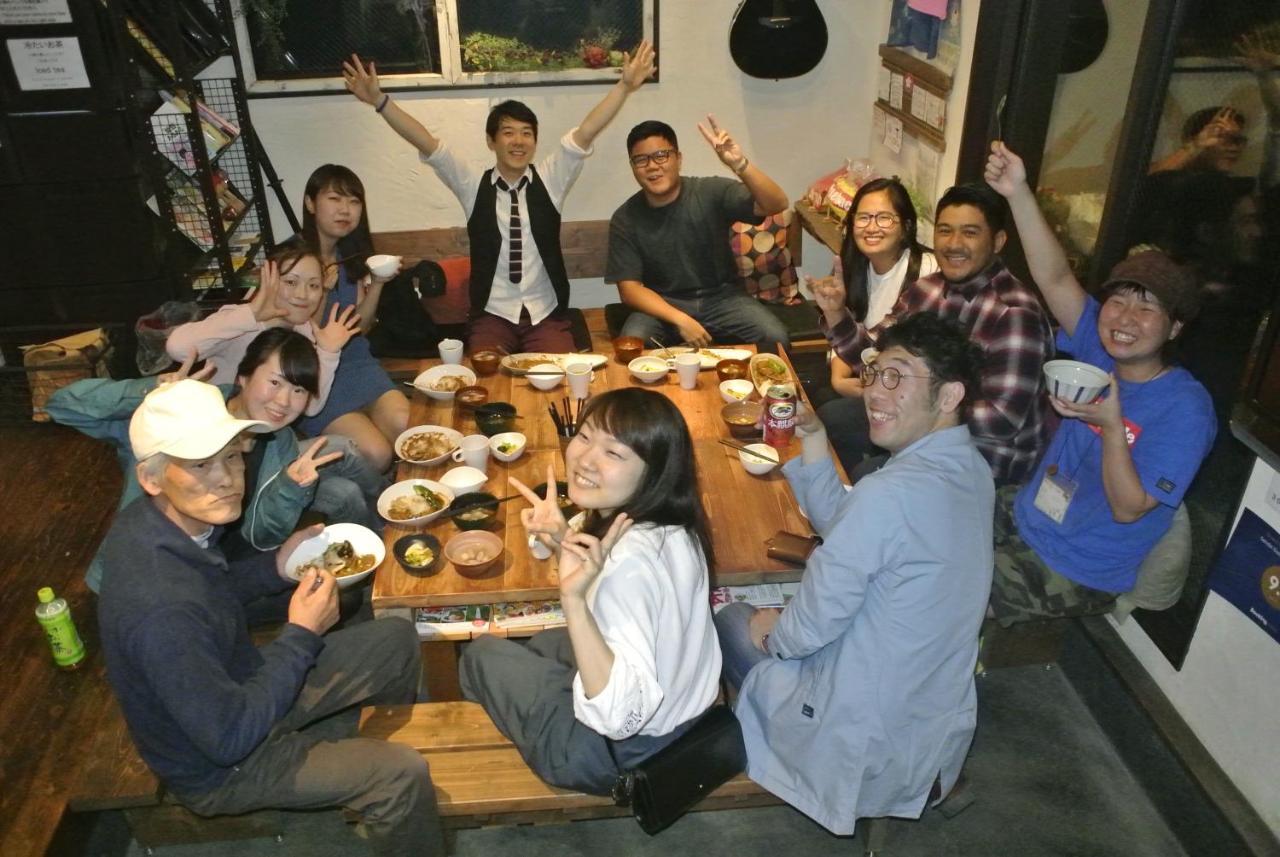 Sendai Guest House Umebachi Buitenkant foto