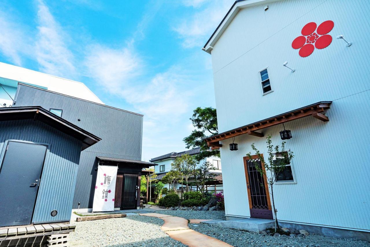 Sendai Guest House Umebachi Buitenkant foto